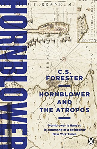 Hornblower and the Atropos (A Horatio Hornblower Tale of the Sea, 4)